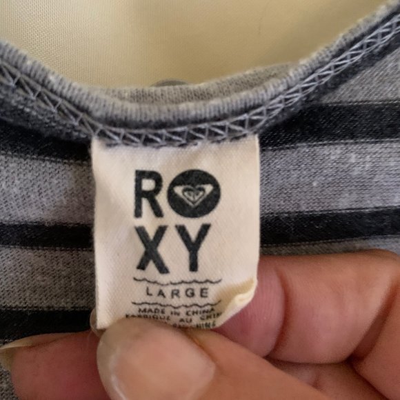 Summer midi dress  (Large) - Picture 4 of 4